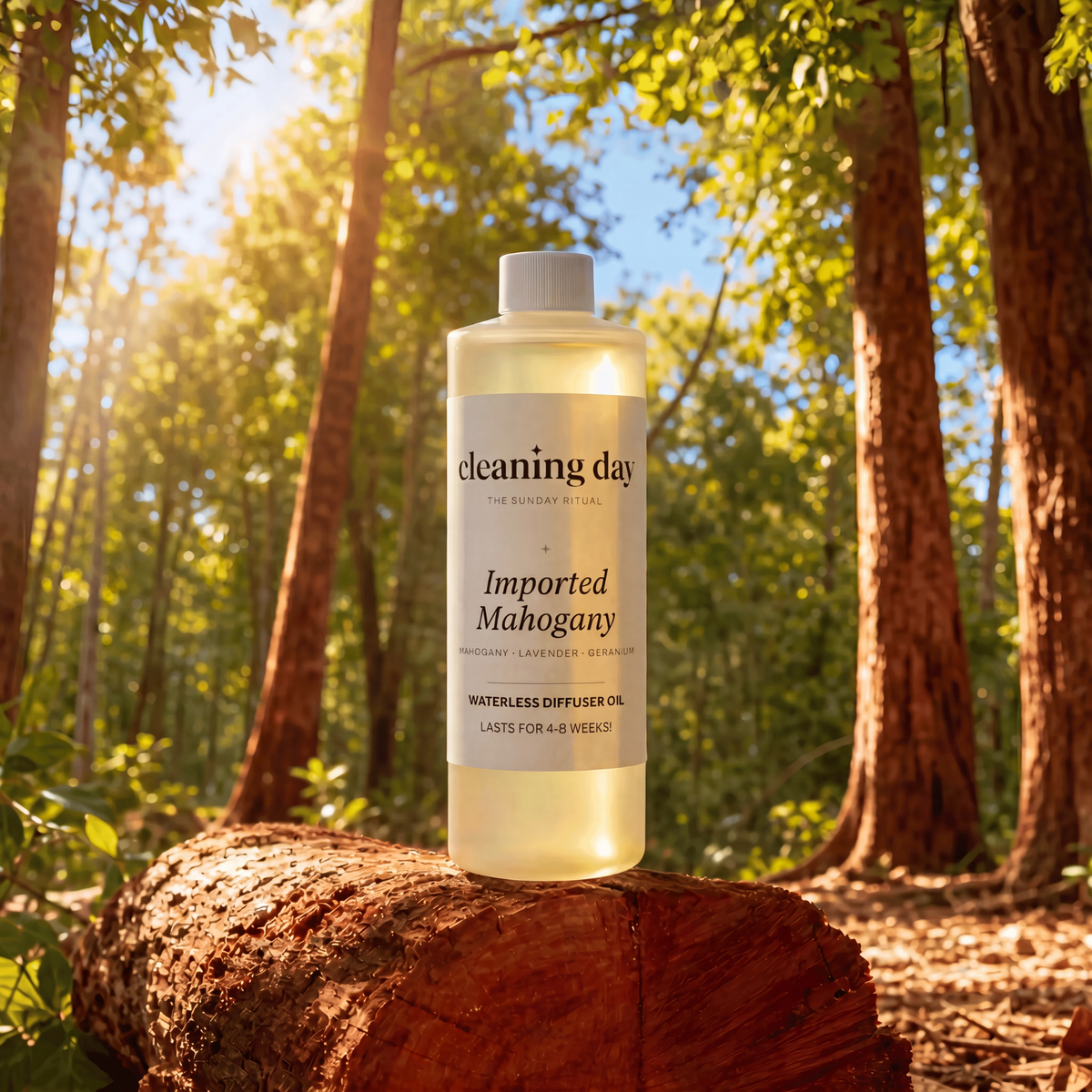 Signature-Diffuser Oil