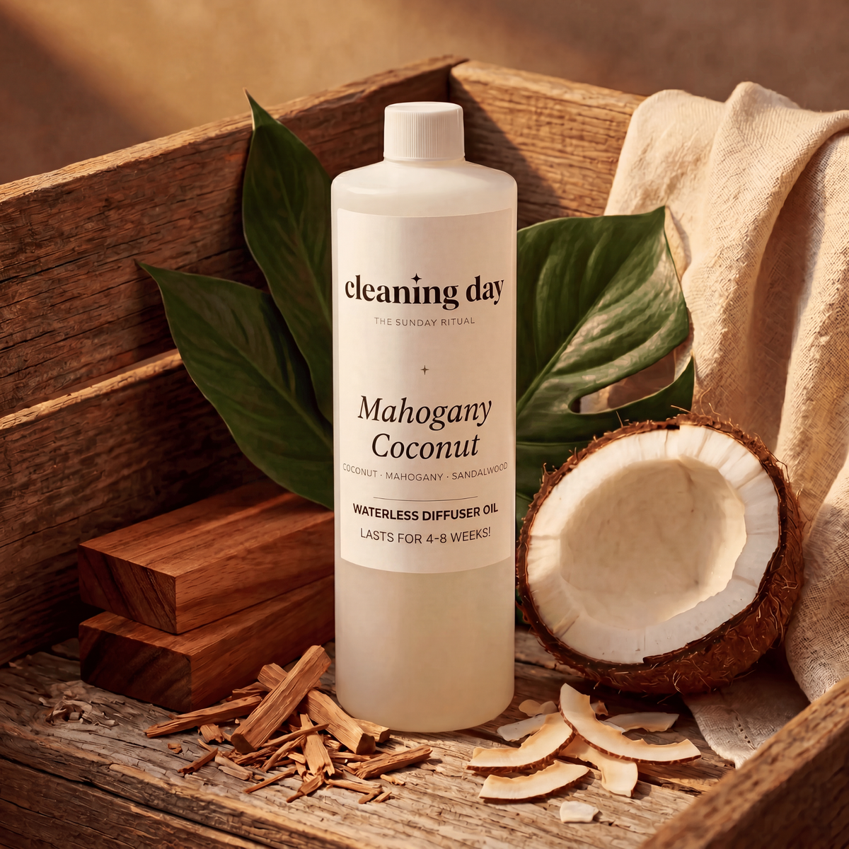 Signature-Diffuser Oil