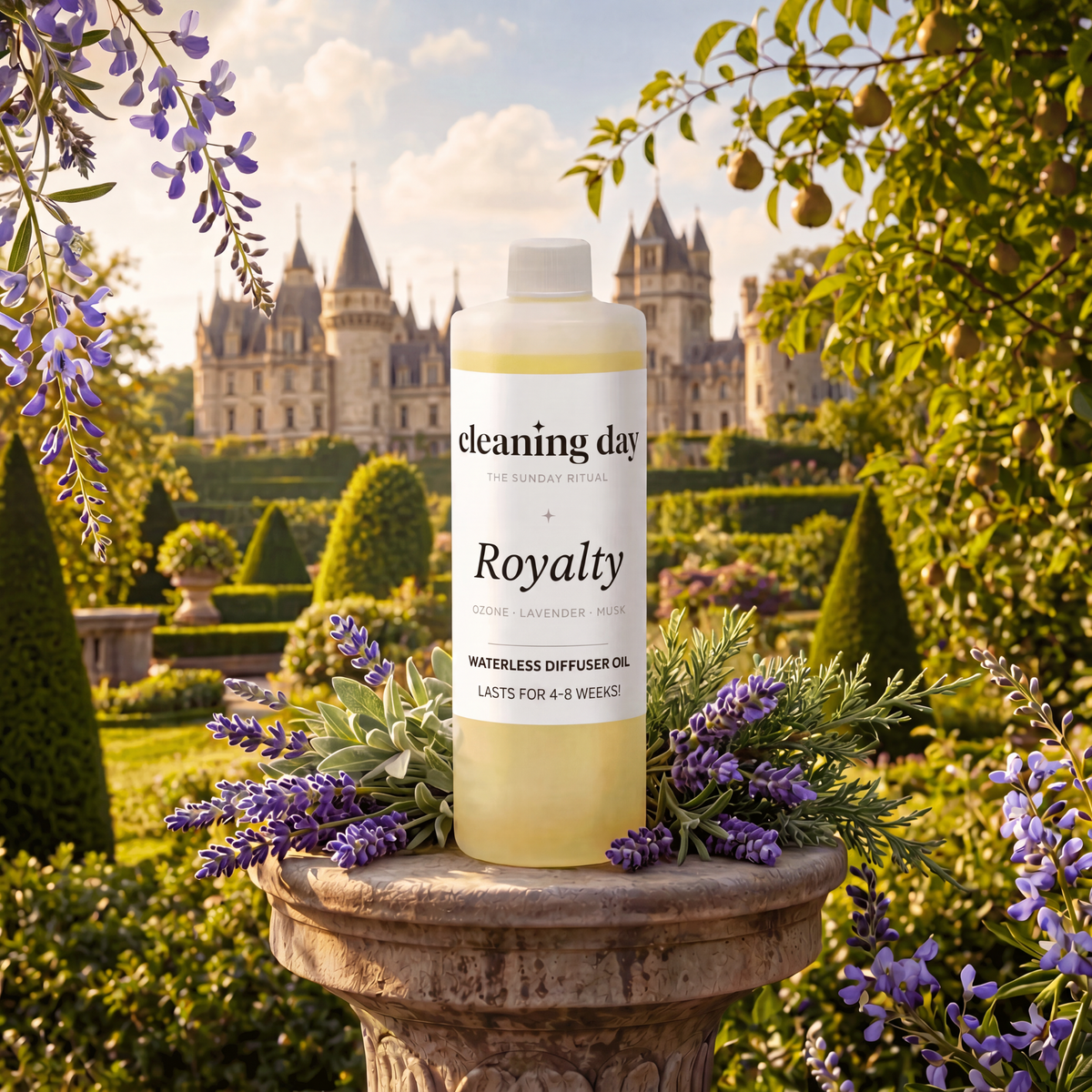 Signature-Diffuser Oil