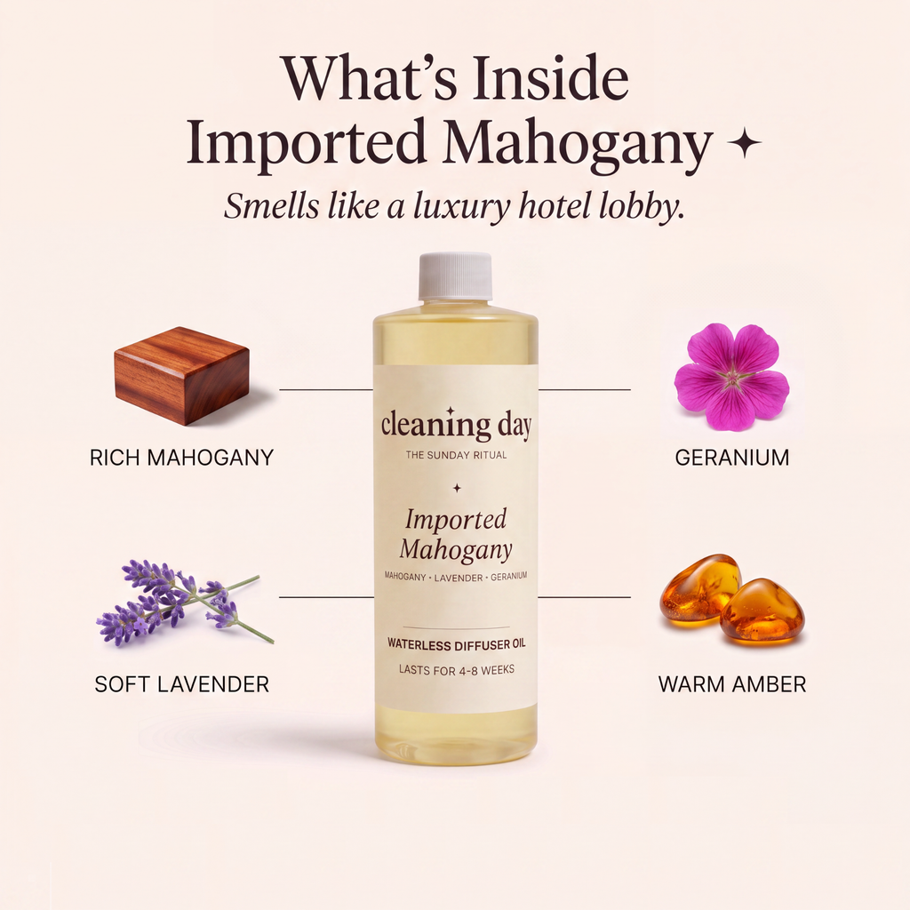 Signature-Diffuser Oil