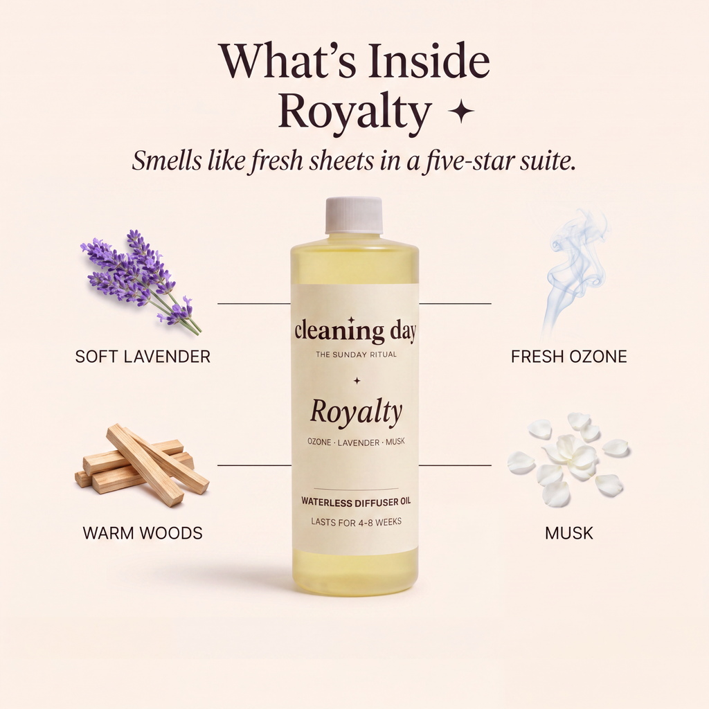 Signature-Diffuser Oil