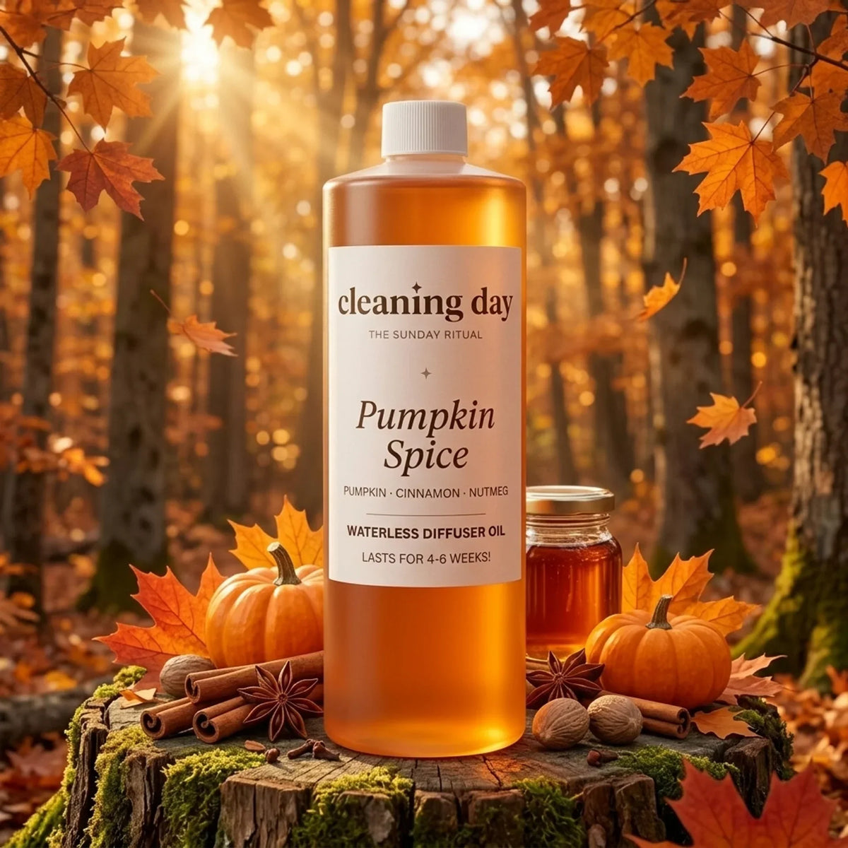 Signature-Diffuser Oil