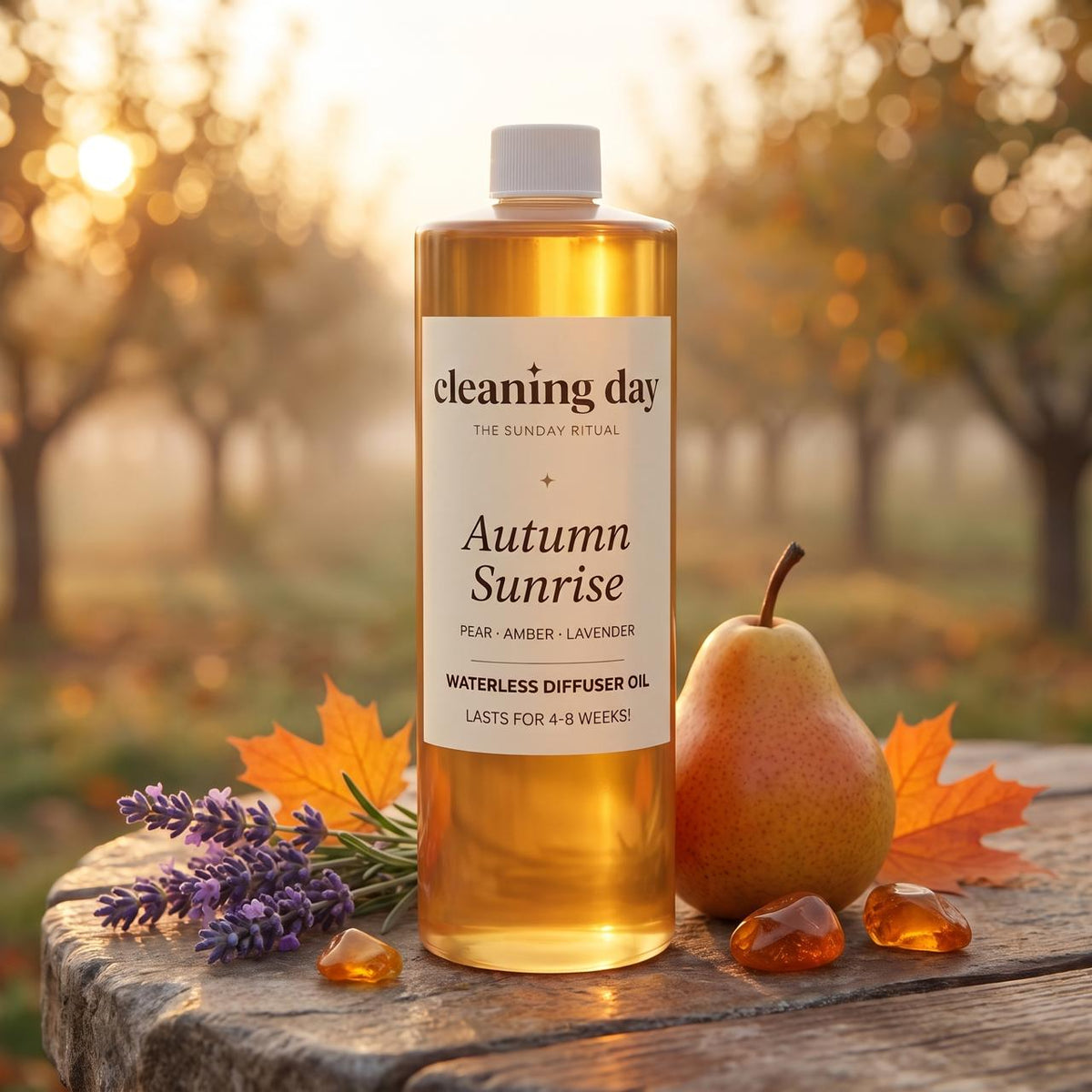 Signature-Diffuser Oil